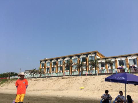 台山黑沙湾酒店