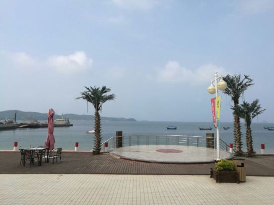 大连泊岸金湾度假酒店