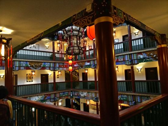 滦州古城酒店图片