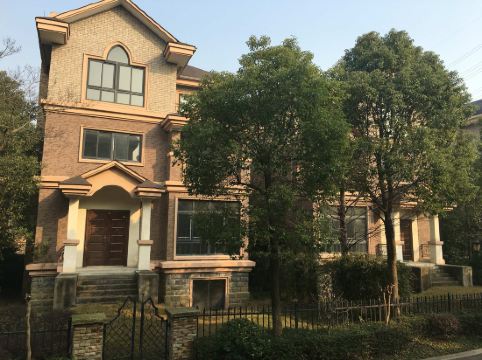 天目湖万竹园别墅酒店