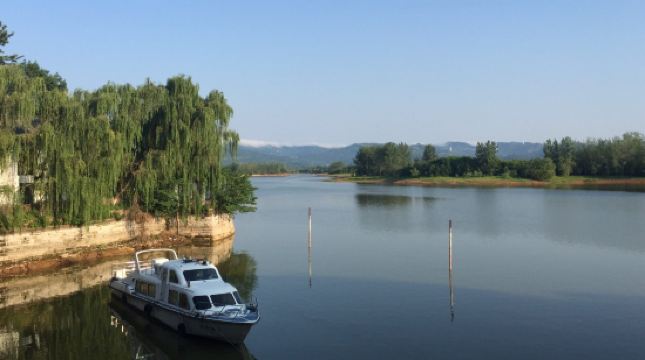 简阳三岔湖花岛酒店
