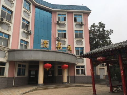 石嘴山青山宾馆点评