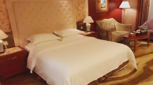 石狮五洲大酒店