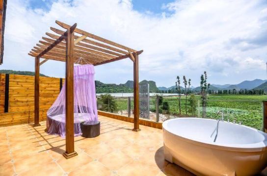 普者黑悦榕阁酒店怎么样好不好服务点评【携程酒店】