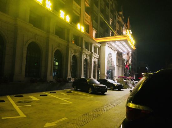 白城万隆大酒店