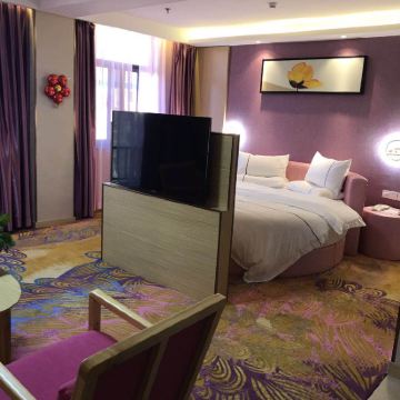 蓝田兰朵商务酒店