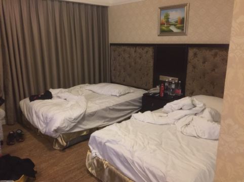 西昌绿宝石酒店