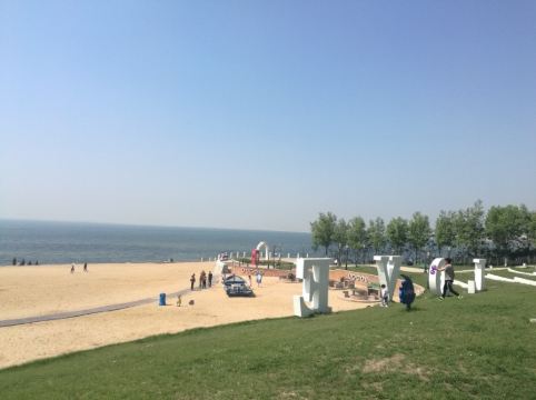 绥中东戴河海缘海景度假房点评