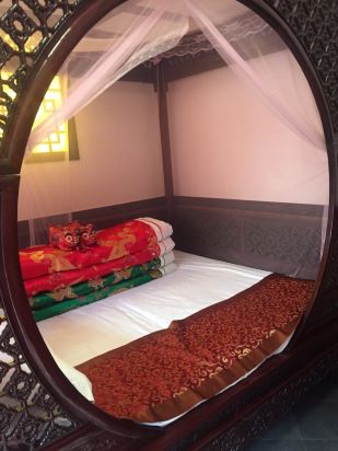 平遥大戏堂宾舍