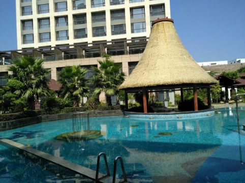 福州永泰香米拉温泉酒店