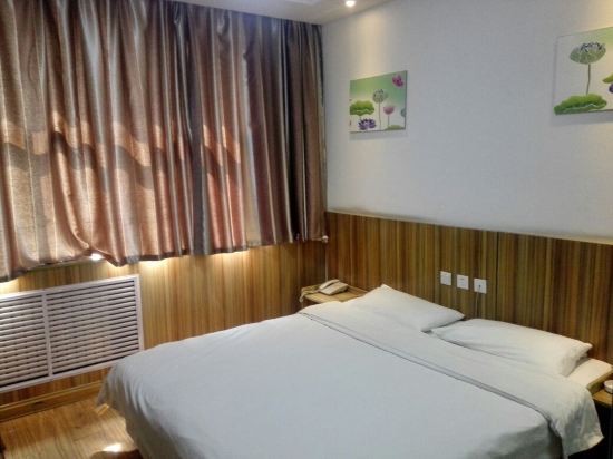 林州驿家365快捷酒店