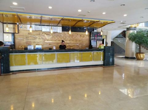 介休隆洲大酒店