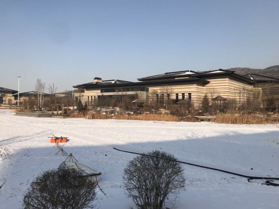 沈阳棋盘山绿地铂瑞酒店