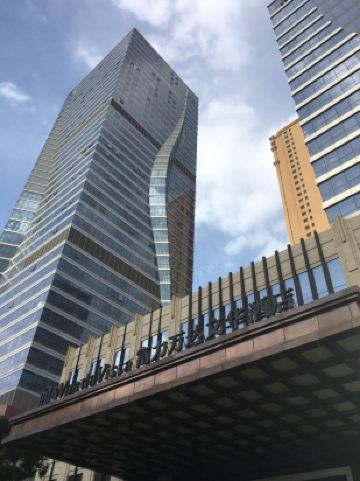 兰州万达文华酒店点评