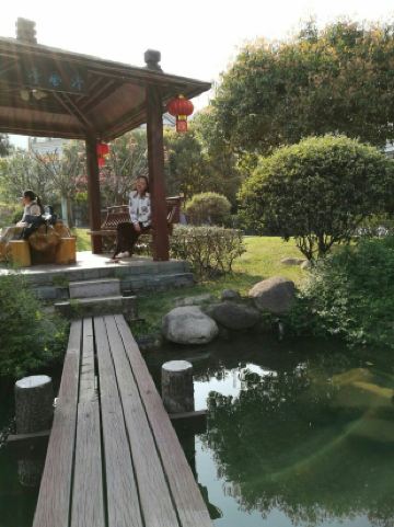 富阳云森水坞山庄