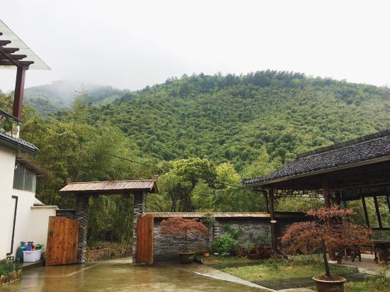 莫干·天空的院子