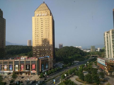 桐庐华桐大酒店