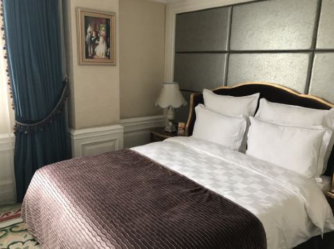 绵阳菲尔德酒店