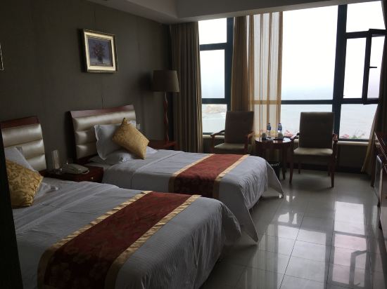 北戴河北华园观海酒店