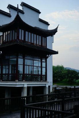 苏州陆巷古村假日酒店怎么样好不好服务点评【携程酒店】