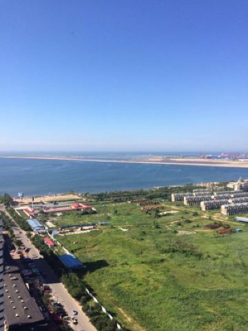 绥中山海同湾海景酒店式公寓