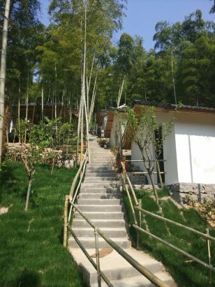 安吉隐居山水度假酒店