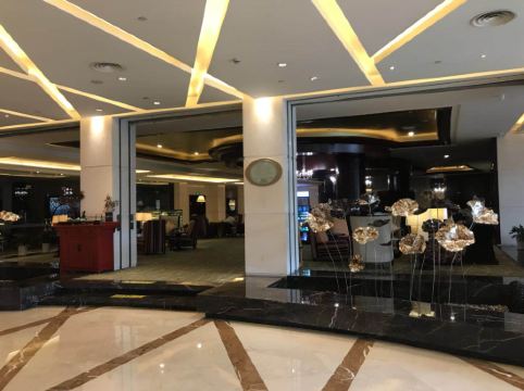 丽水华侨开元名都大酒店