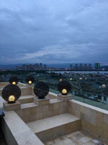 弥勒泊心温泉精品酒店点评