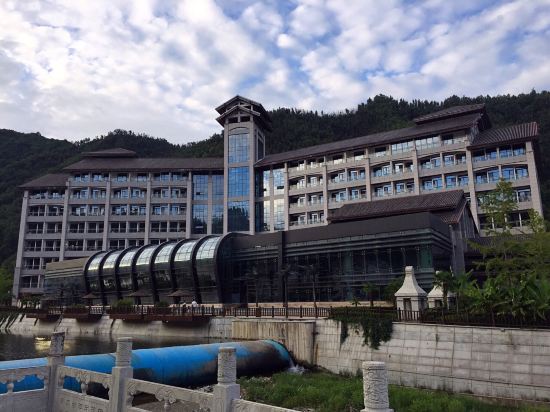 柞水麓苑国际大酒店