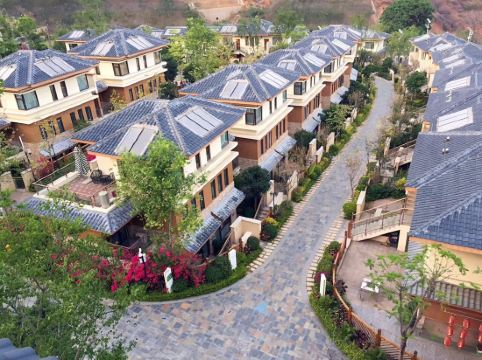 攀枝花都喜公主普达养生度假村