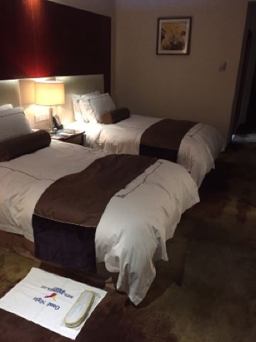 贵阳酒店 云岩区 > 贵阳嘉华酒店  4.