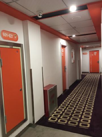 布丁酒店(永康胜利商业街店 )