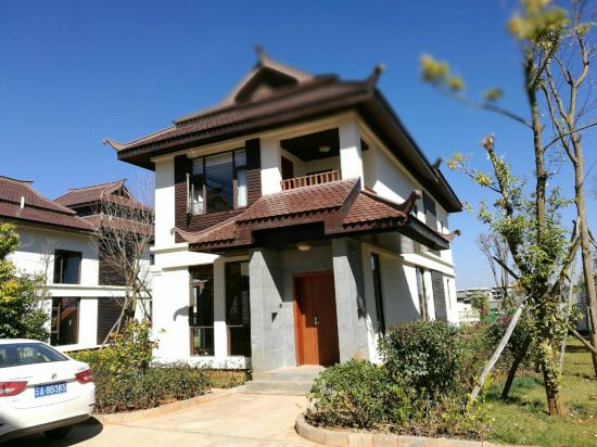 石林蓝海精舍酒店