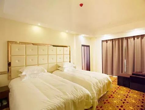 温岭豪城假日酒店