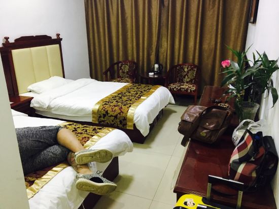 五台山玲珑客栈