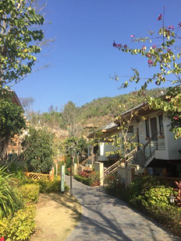 攀枝花都喜公主普达养生度假村