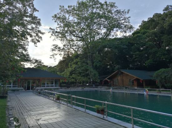 博罗罗浮山逍遥宫别墅预订价格,联系电话位置地址【携程酒店】