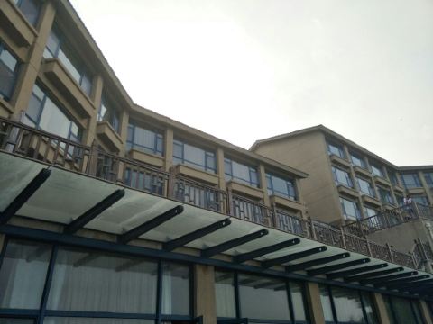 北戴河北华园观海酒店点评