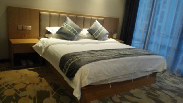 固安百悦精品酒店