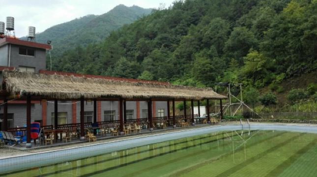 宁海农家乐·大湾山寨