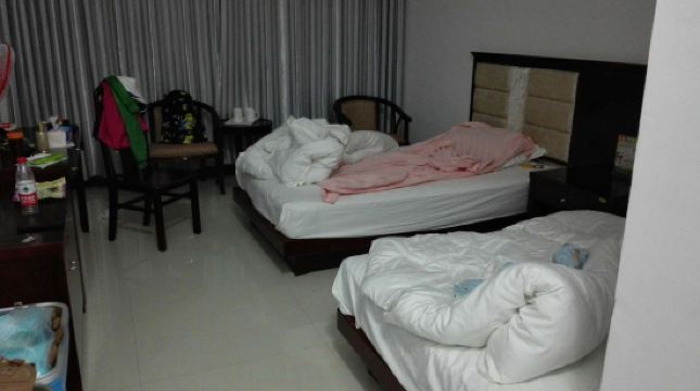 饭菜可口,住宿条件可以.          收起 发表于2016-10-01