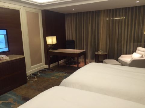 江油顺辉·铂晶巴登酒店