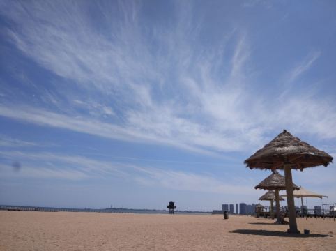 绥中东戴河海天翼酒店