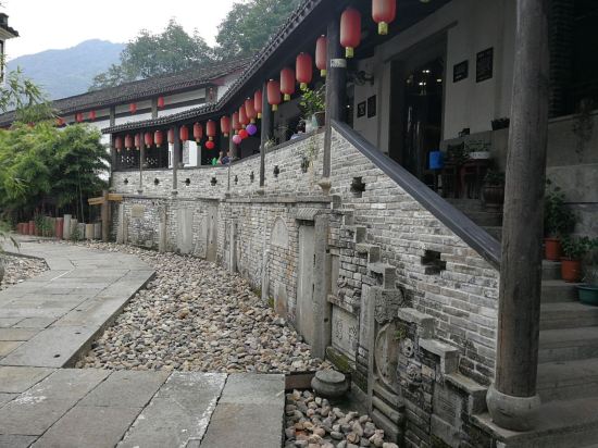 诸暨裕昌号爱吾庐山庄