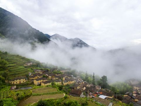 松阳云上平田归云居精品民宿