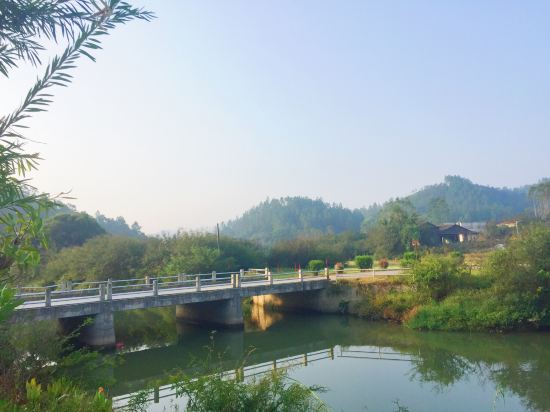 水美温泉度假村(惠东安墩热汤店)