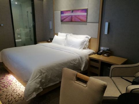 瑞曼达酒店(胶州中心店)