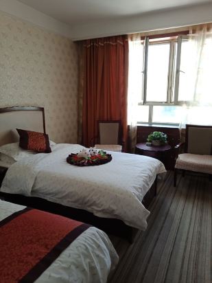 喀什宾馆酒店图片