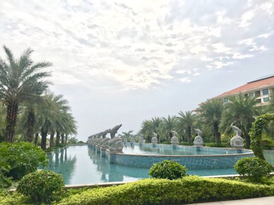 惠东金海湾嘉华度假酒店