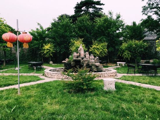 易县清西陵行宫宾馆